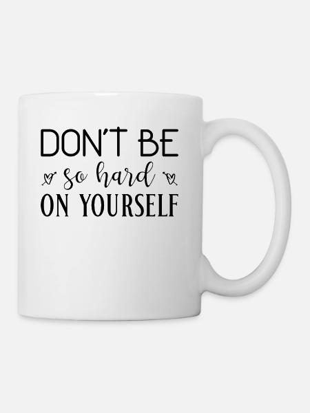 Mental health - Coffee/Tea Mug - white