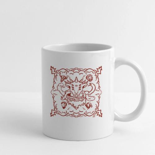 Red Revelation Lamb - Coffee/Tea Mug
