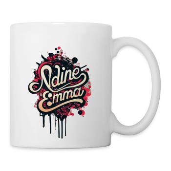 High Resolution tshirt Designs - Coffee/Tea Mug - white - Right