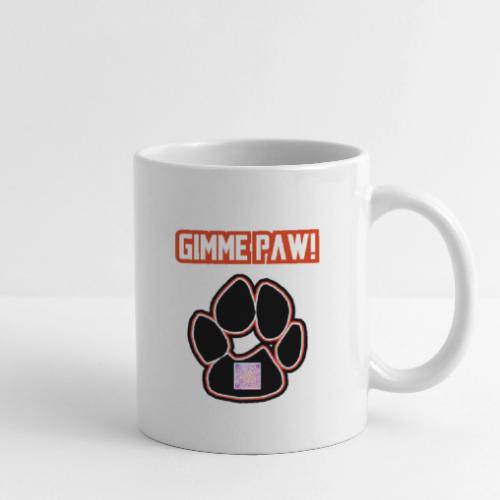 Jack-Jack’s Paw (Proceeds go to ASPCA!) - Coffee/Tea Mug
