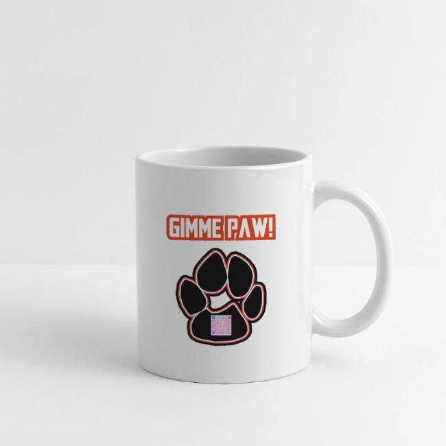 Jack-Jack’s Paw (Proceeds go to ASPCA!)
