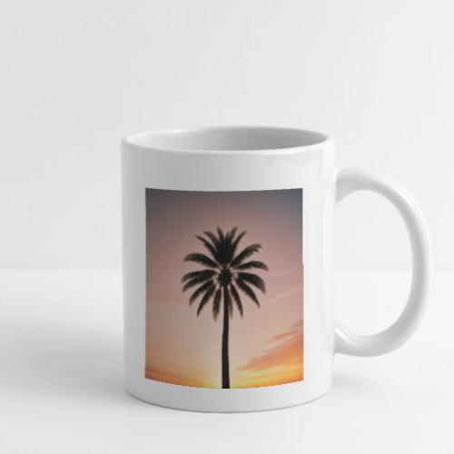 palm peace - Coffee/Tea Mug