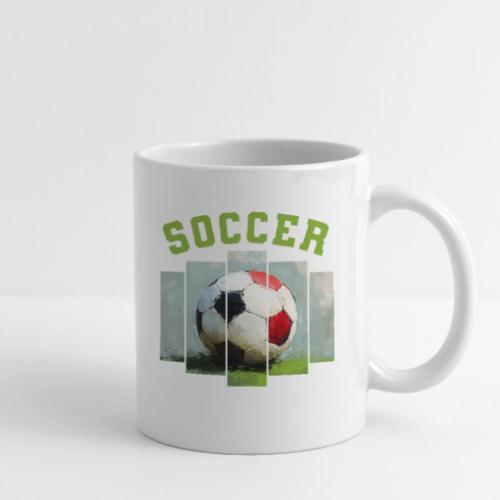 Soccer Core - Coffee/Tea Mug