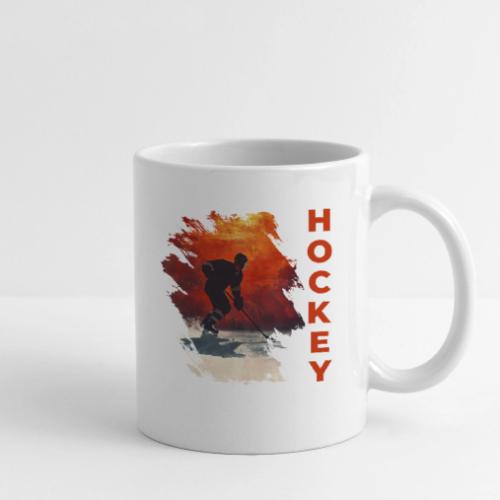 Hockey Vibes - Coffee/Tea Mug