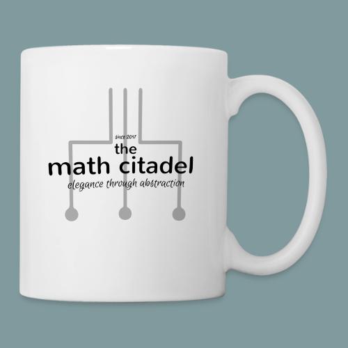 Abstract Math Citadel - Coffee/Tea Mug