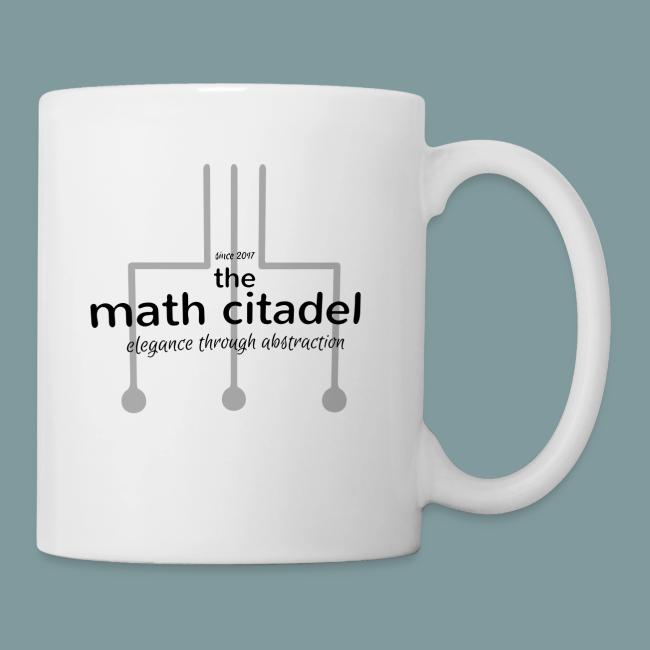 Abstract Math Citadel