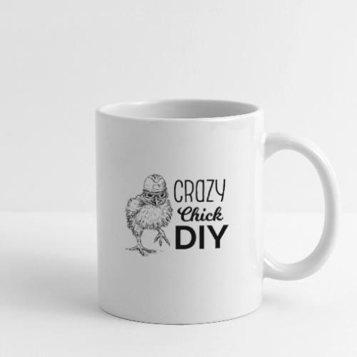 Crazy Chick DIY - Coffee/Tea Mug