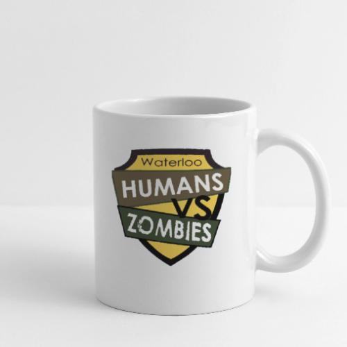 UW HvZ Logo - Coffee/Tea Mug