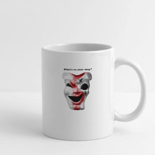 GBU Question Mug - Coffee/Tea Mug