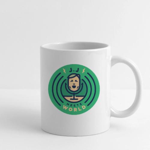 JJ Meets World Logo - Coffee/Tea Mug