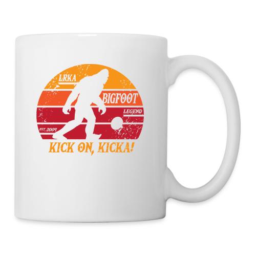 Kick on Kicka Bigfoot - Coffee/Tea Mug
