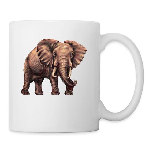 Elephant - Coffee/Tea Mug