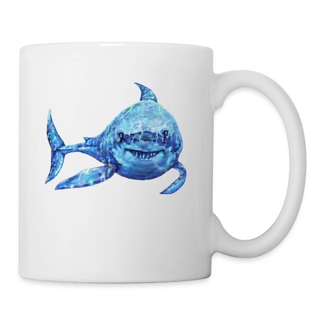 sharp shark