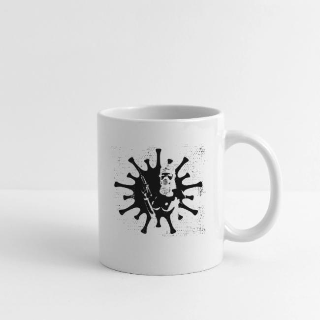 nude nurse / Virus black
