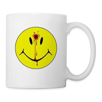 Gou Smiley Original - Coffee/Tea Mug - white - Right