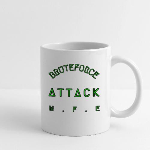 BRUTEFORCE ATTACK - Coffee/Tea Mug