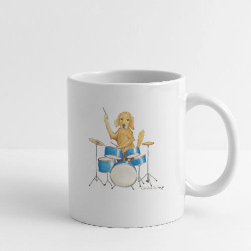 Drum Pup - Coffee/Tea Mug