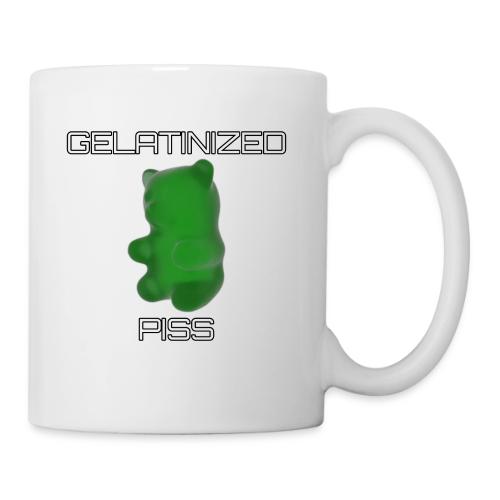 Gelatinized Piss - Coffee/Tea Mug