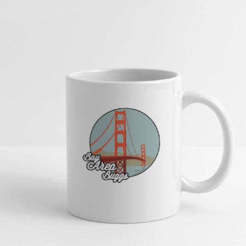Bay Area Buggs Bridge Design - Coffee/Tea Mug