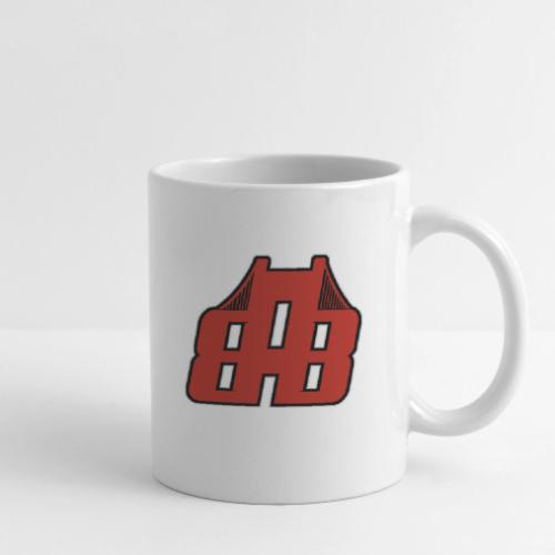 Bay Area Buggs Official Logo - Coffee/Tea Mug