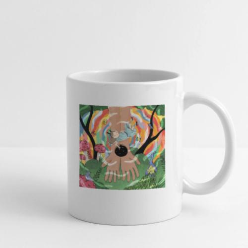 Falling into Jesus' Wonderland - Coffee/Tea Mug