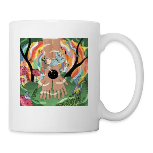 Falling into Jesus' Wonderland - Coffee/Tea Mug