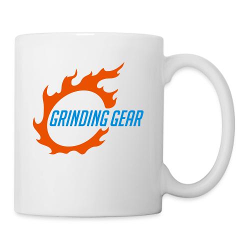 Grinding Gear Fire Icon - Coffee/Tea Mug