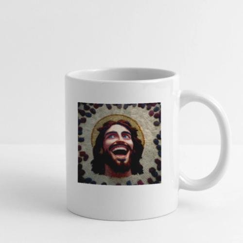 Jesus loves you berry much - Coffee/Tea Mug