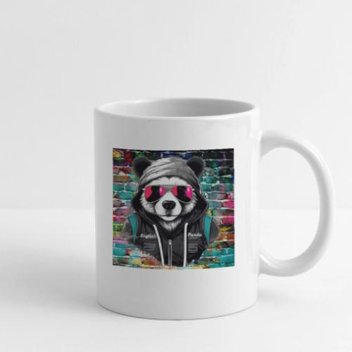 Stylish panda 2 - Coffee/Tea Mug