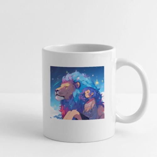 Comfort of Destiny - Coffee/Tea Mug