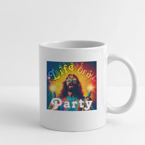 Life of the Party - Coffee/Tea Mug