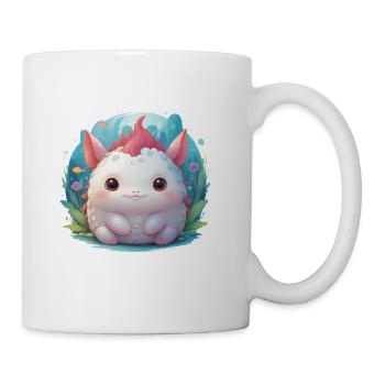 Your Comfy Companion Through Life - Coffee/Tea Mug - white - Right