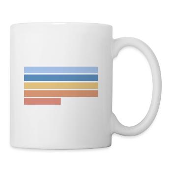 Sydney Australia - Coffee/Tea Mug - white - Right