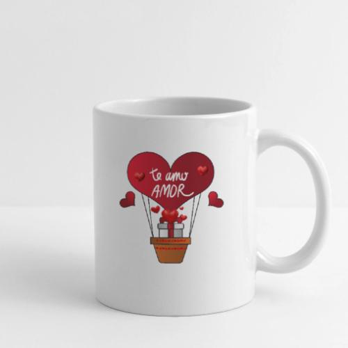 Fashion Valentine's Day Hearts, Gifts February 14 - Coffee/Tea Mug