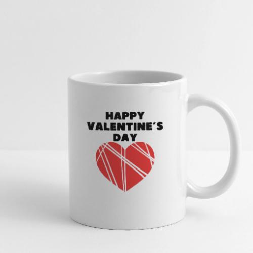 Valentine's Day Fashion February 14, Love Day. - Coffee/Tea Mug