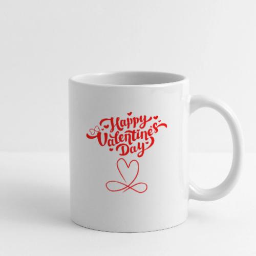 Valentine's Day Designs of Love and Infinity. - Coffee/Tea Mug