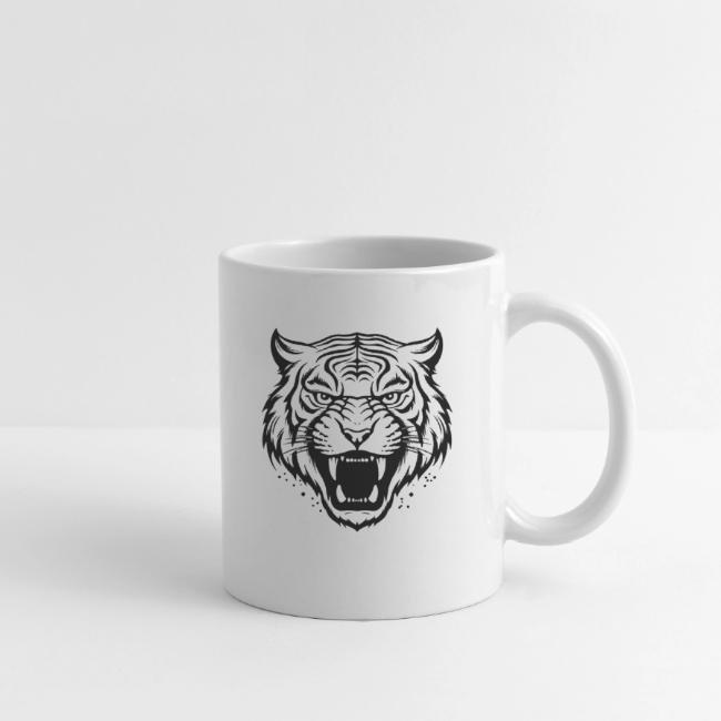 Wild Tiger Fashion, the fury of the feline tiger.