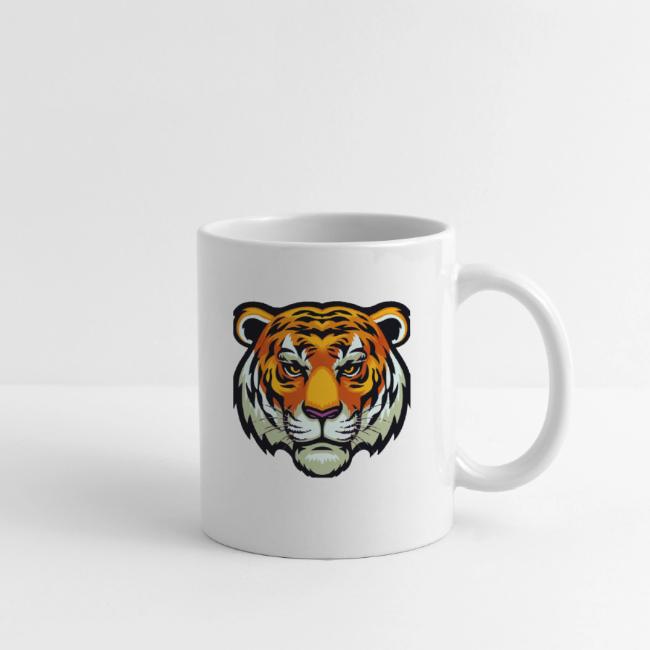 Tiger Fashion Feline Animal, Tiger Willing Success