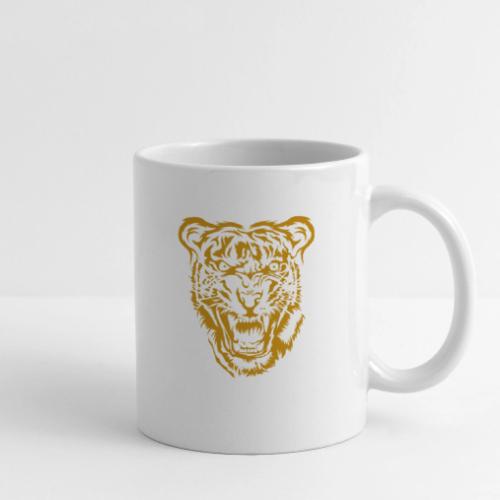 Roar into Adventure: Discover Tiger Souvenirs - Coffee/Tea Mug