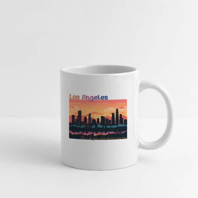 L.A. This is the place where dreams come true