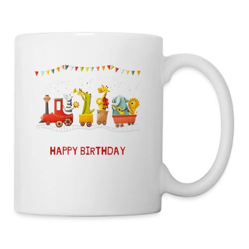 Happy birthday - Coffee/Tea Mug