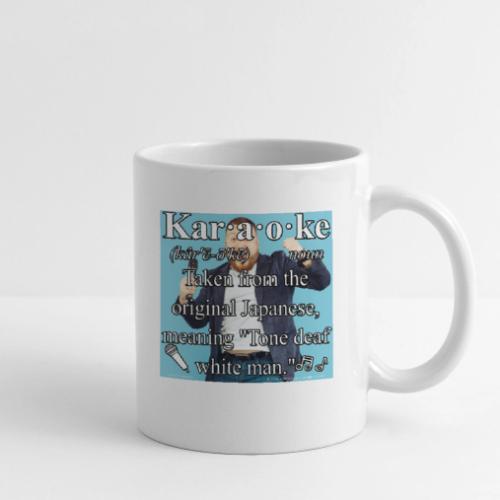 Karaoke - Coffee/Tea Mug
