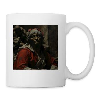 The Depths of Redemption - Coffee/Tea Mug - white - Right