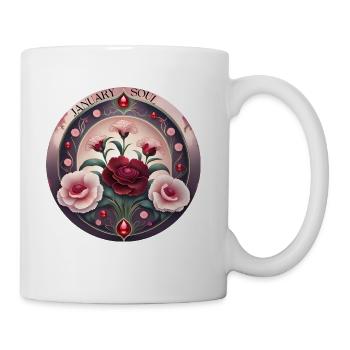 January Soul - Coffee/Tea Mug - white - Right