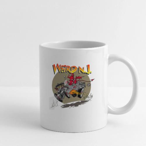 Jersey Devil Hot Rod - Coffee/Tea Mug