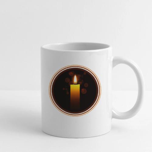 Candle - Coffee/Tea Mug
