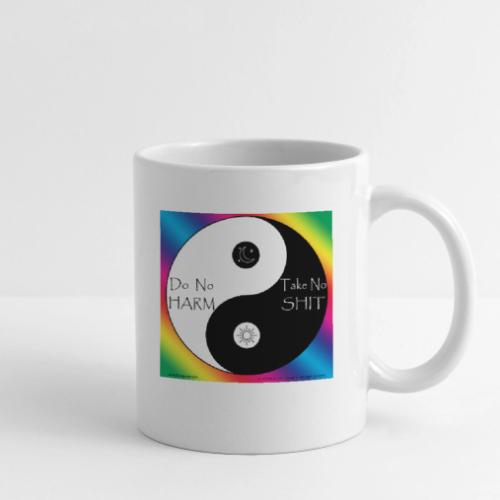 No Harm No Sh*t - Coffee/Tea Mug