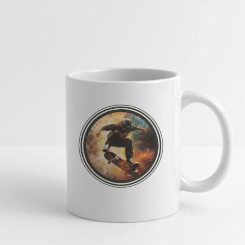 Skateboarding Flow - Coffee/Tea Mug