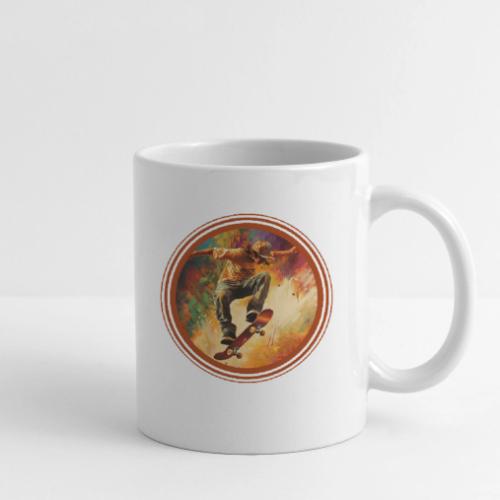 Skateboarding Mode On - Coffee/Tea Mug