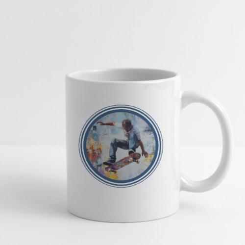 Skateboarding Universe - Coffee/Tea Mug